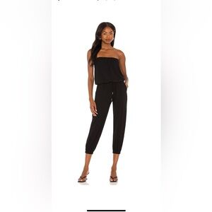 bobi Classic Black Jumpsuit